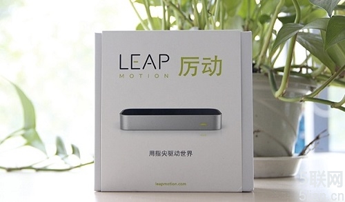 Leap Motion以“厉动”之名在华销售