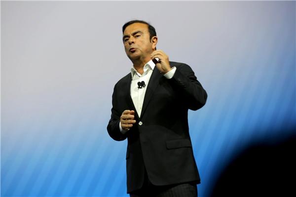 CES，日产CES，日产雷诺，Carlos Ghosn，日产2107CES,CES,新款日产聆风