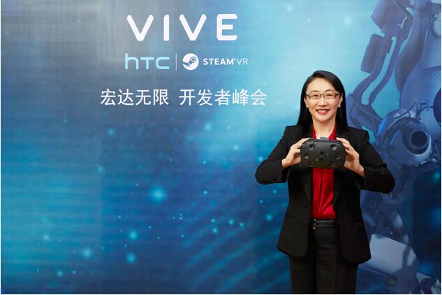 没体验过HTC Vive不足以谈VR