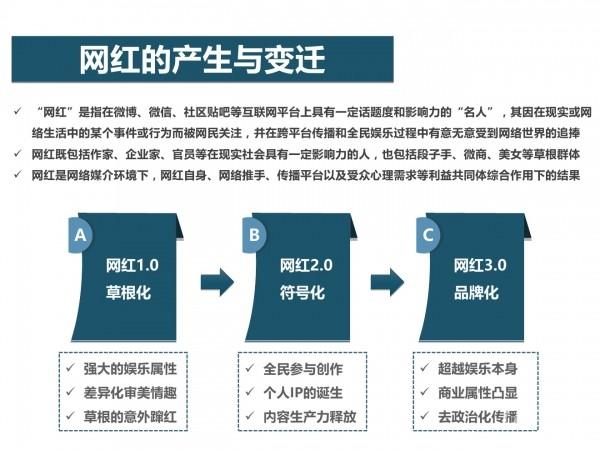 网红经济7