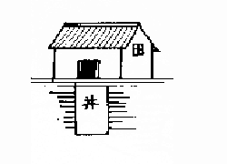 阳宅风水图解——煞气结构篇