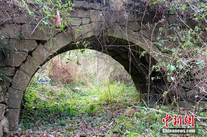 湖南发现明清建筑 风景陶醉此景只应天上有人间能得几回见