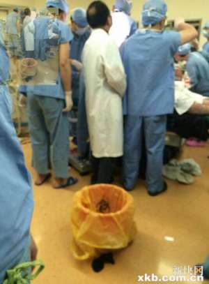 广东省人民医院口腔科一医生被砍至生命垂危