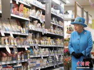 英国女王“长寿菜单”：坚持去淀粉 爱吃巧克力