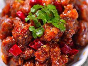 国外最受欢迎的伪中国菜：湖南人没见过的“左宗棠鸡”