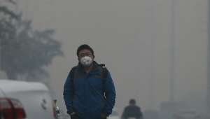 环保部：京津冀本轮重污染“元凶”是工业和机动车排放