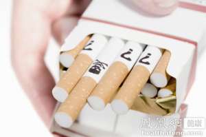 提高烟草税 挽救中国人生命